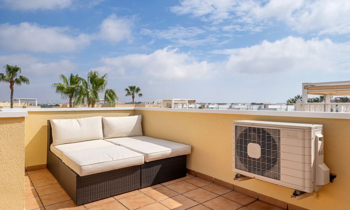Revente - Bungalow -
Orihuela Costa - Costa Blanca
