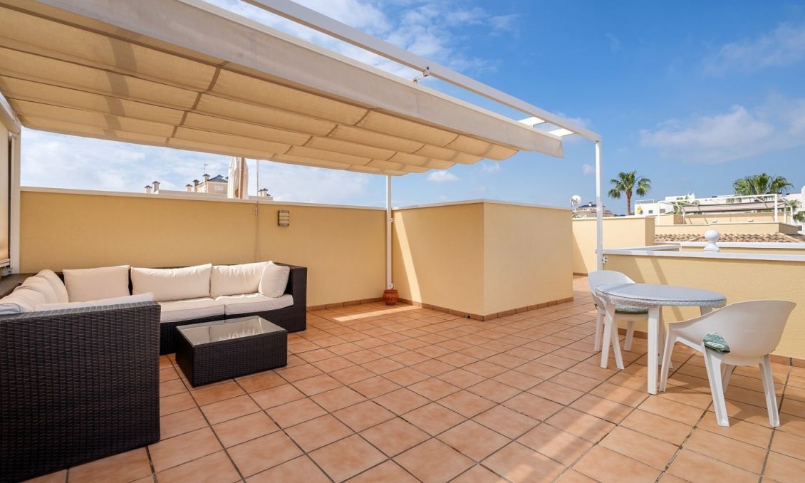 Revente - Bungalow -
Orihuela Costa - Costa Blanca