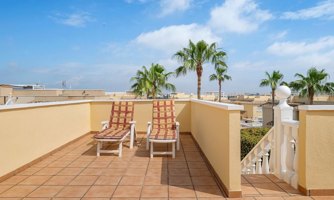 Revente - Bungalow -
Orihuela Costa - Costa Blanca