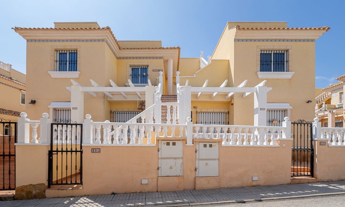 Revente - Bungalow -
Orihuela Costa - Costa Blanca