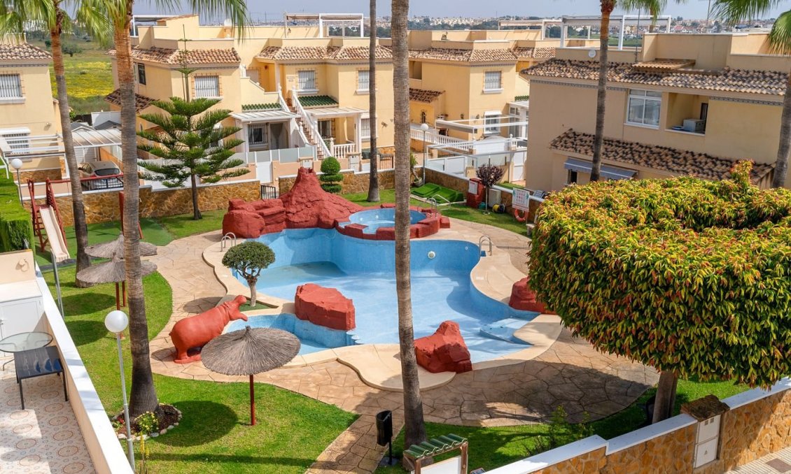 Revente - Bungalow -
Orihuela Costa - Costa Blanca
