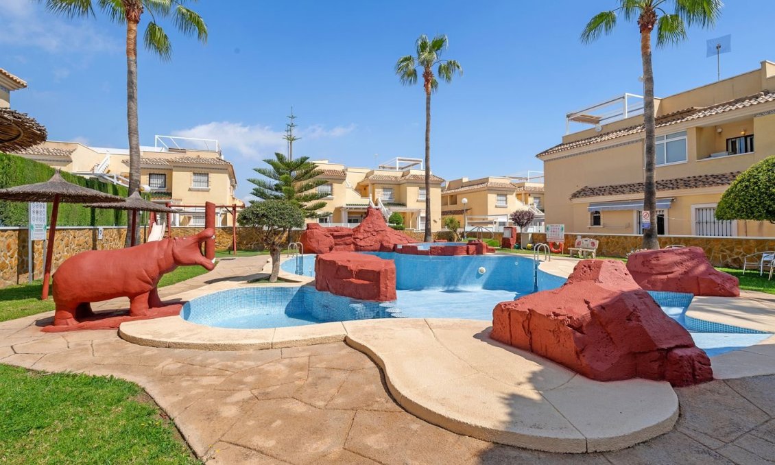 Revente - Bungalow -
Orihuela Costa - Costa Blanca