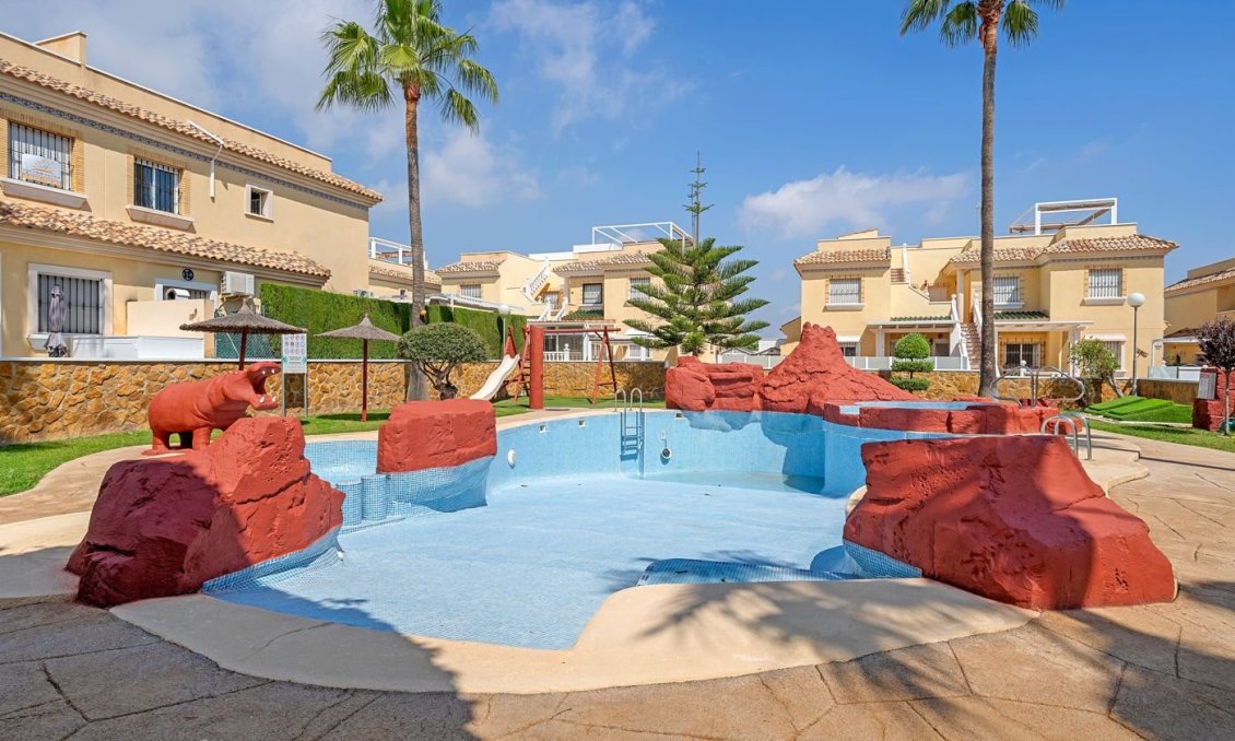 Revente - Bungalow -
Orihuela Costa - Costa Blanca