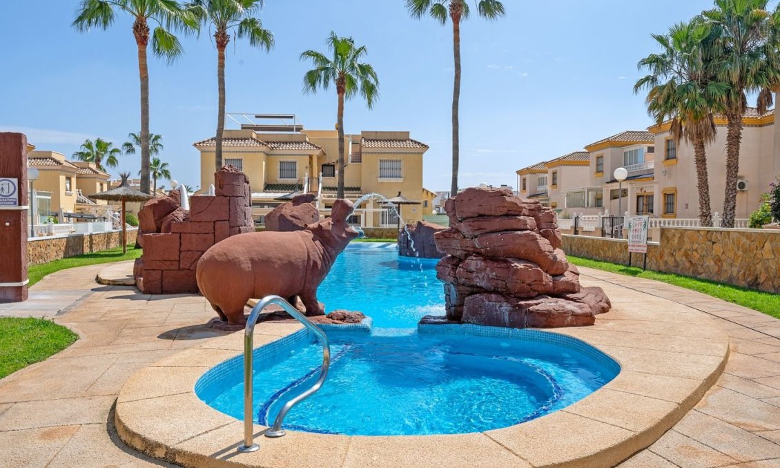 Revente - Bungalow -
Orihuela Costa - Costa Blanca