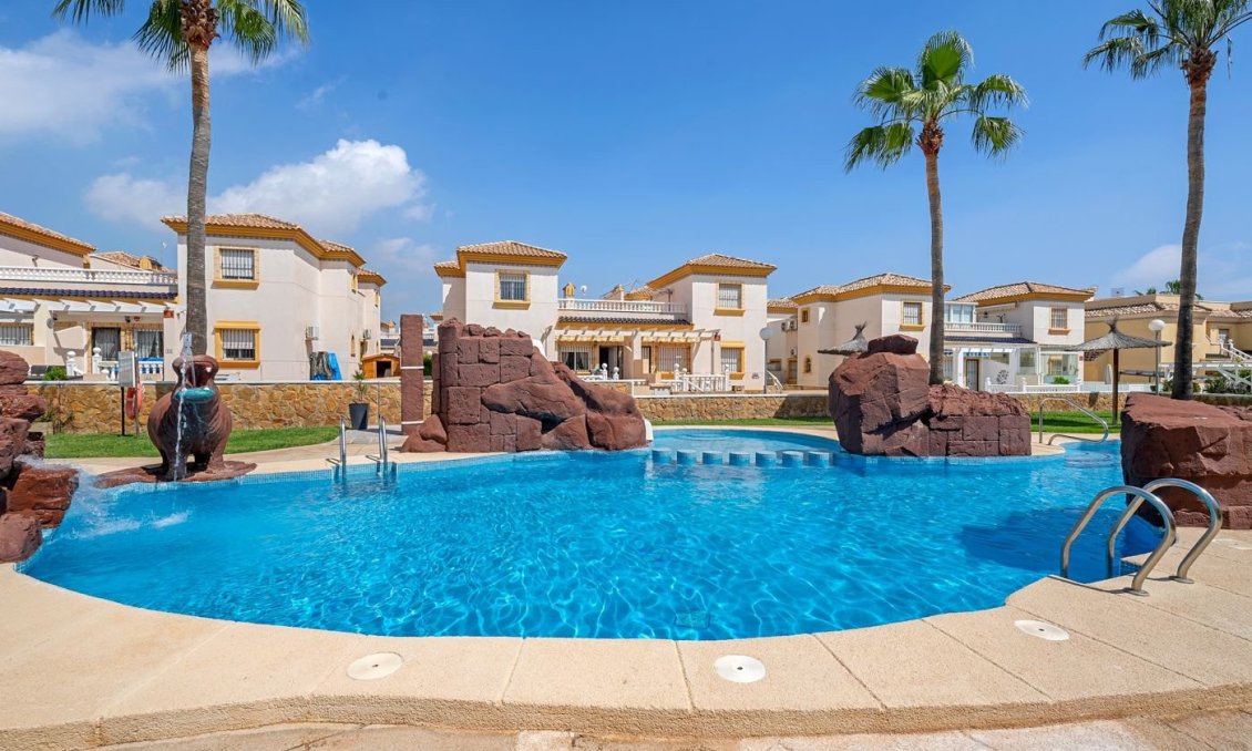 Revente - Bungalow -
Orihuela Costa - Costa Blanca