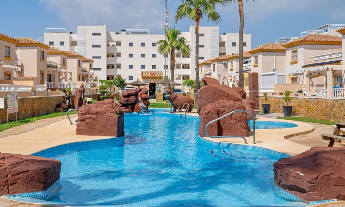 Revente - Bungalow -
Orihuela Costa - Costa Blanca