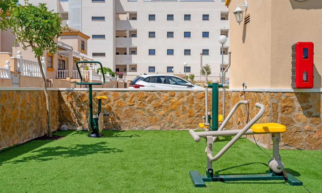 Revente - Bungalow -
Orihuela Costa - Costa Blanca