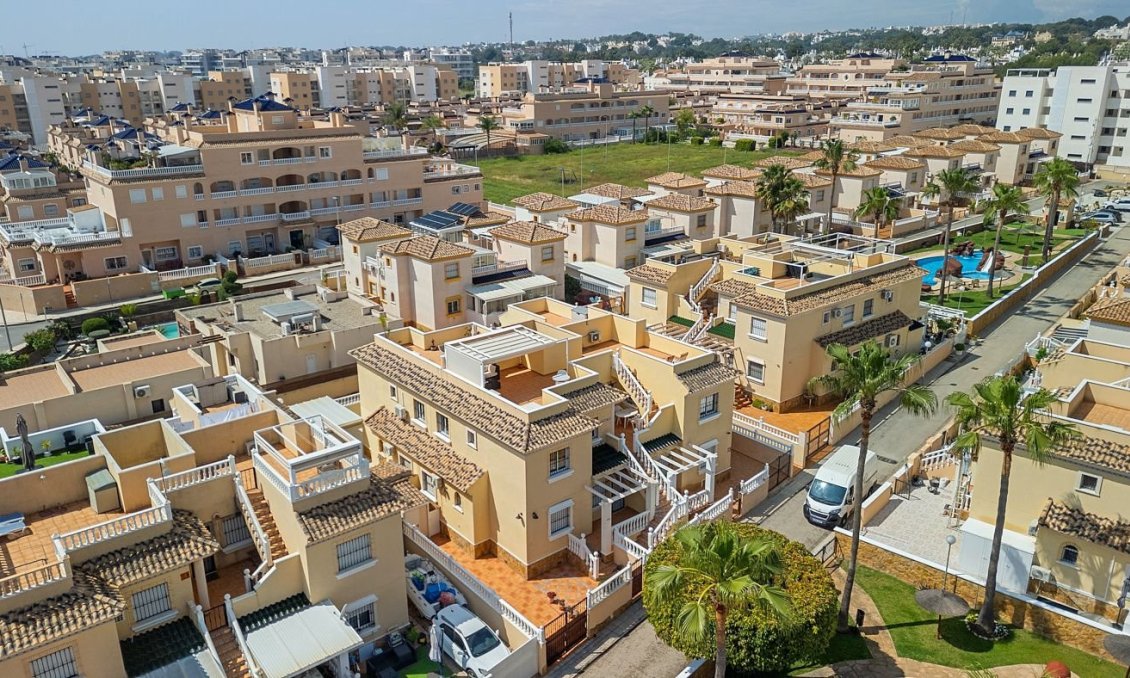 Revente - Bungalow -
Orihuela Costa - Costa Blanca