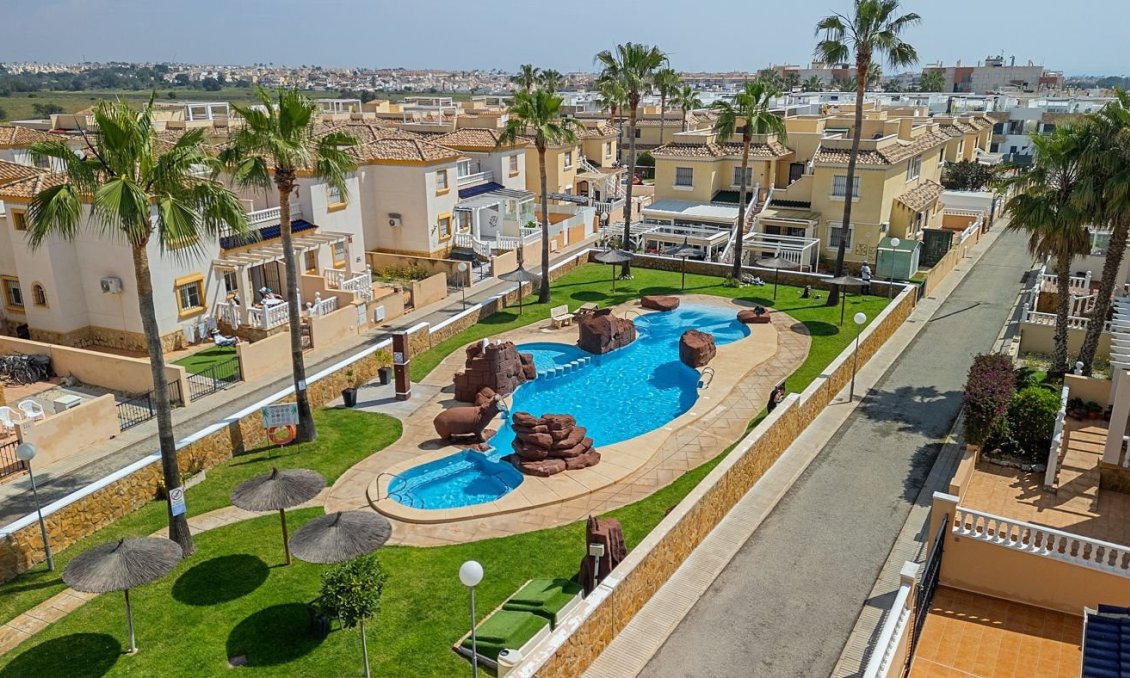Revente - Bungalow -
Orihuela Costa - Costa Blanca