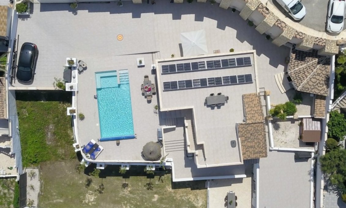 Használt Ingatlanok - Villa -
Ciudad Quesada - Costa Blanca