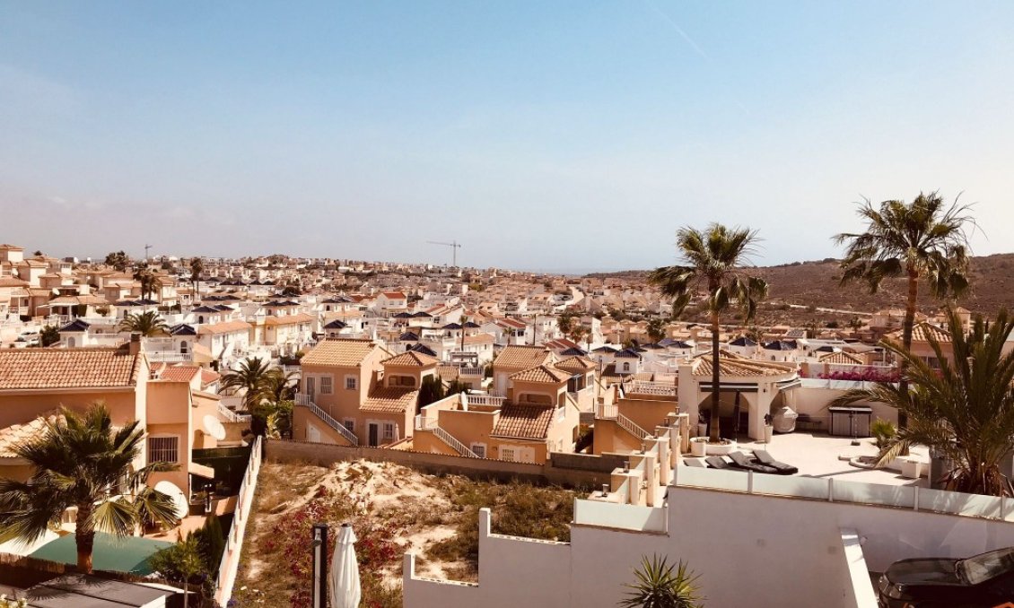 Használt Ingatlanok - Villa -
Ciudad Quesada - Costa Blanca