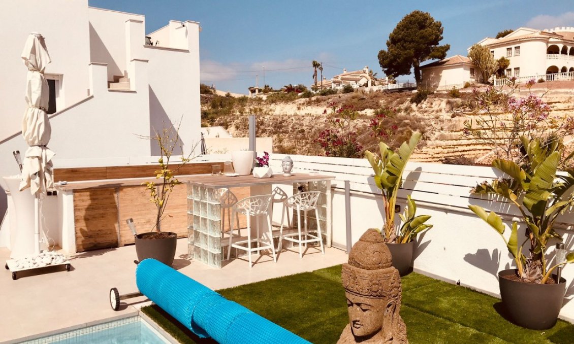 Használt Ingatlanok - Villa -
Ciudad Quesada - Costa Blanca