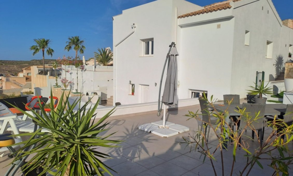 Használt Ingatlanok - Villa -
Ciudad Quesada - Costa Blanca