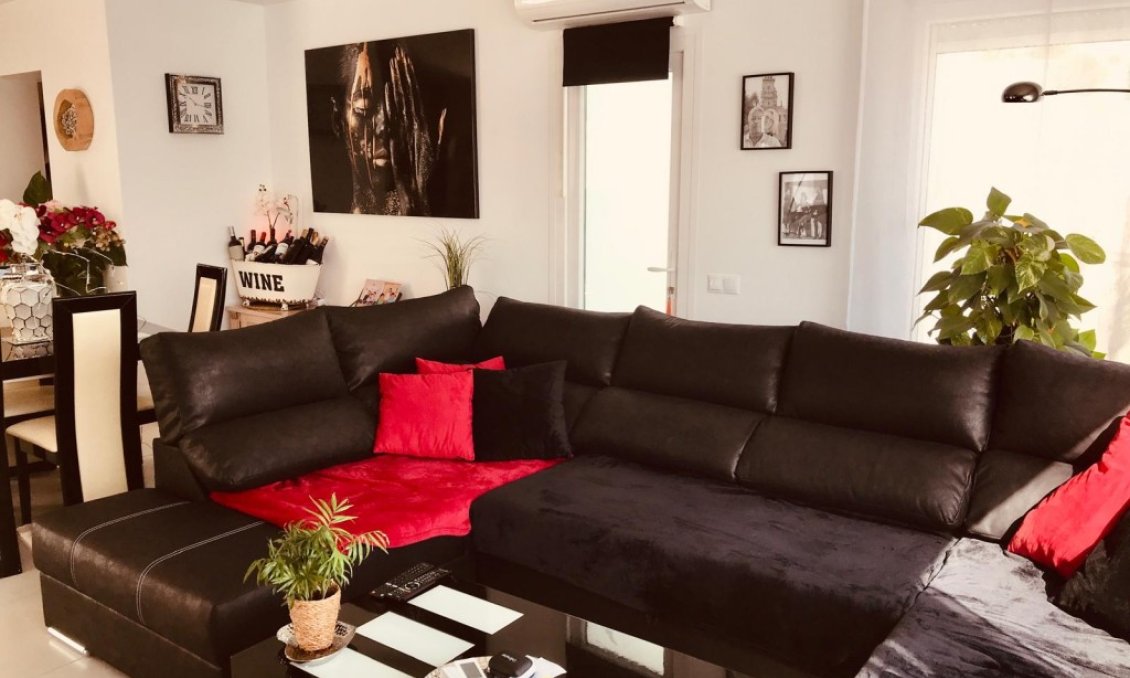 Használt Ingatlanok - Villa -
Ciudad Quesada - Costa Blanca