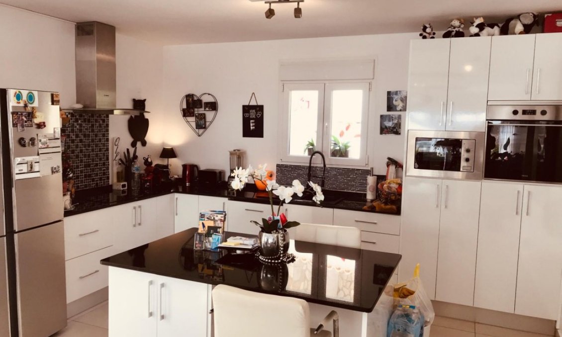 Használt Ingatlanok - Villa -
Ciudad Quesada - Costa Blanca