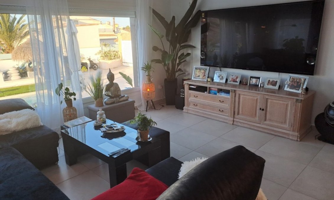 Használt Ingatlanok - Villa -
Ciudad Quesada - Costa Blanca