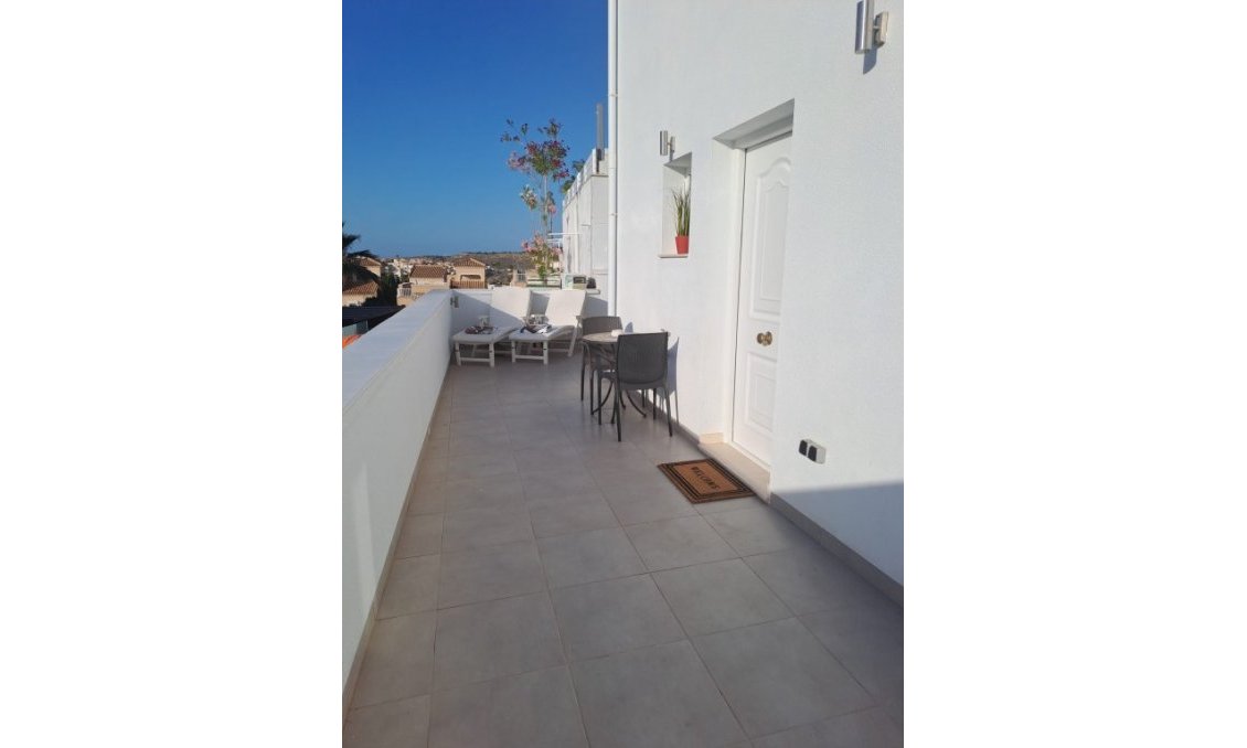 Használt Ingatlanok - Villa -
Ciudad Quesada - Costa Blanca