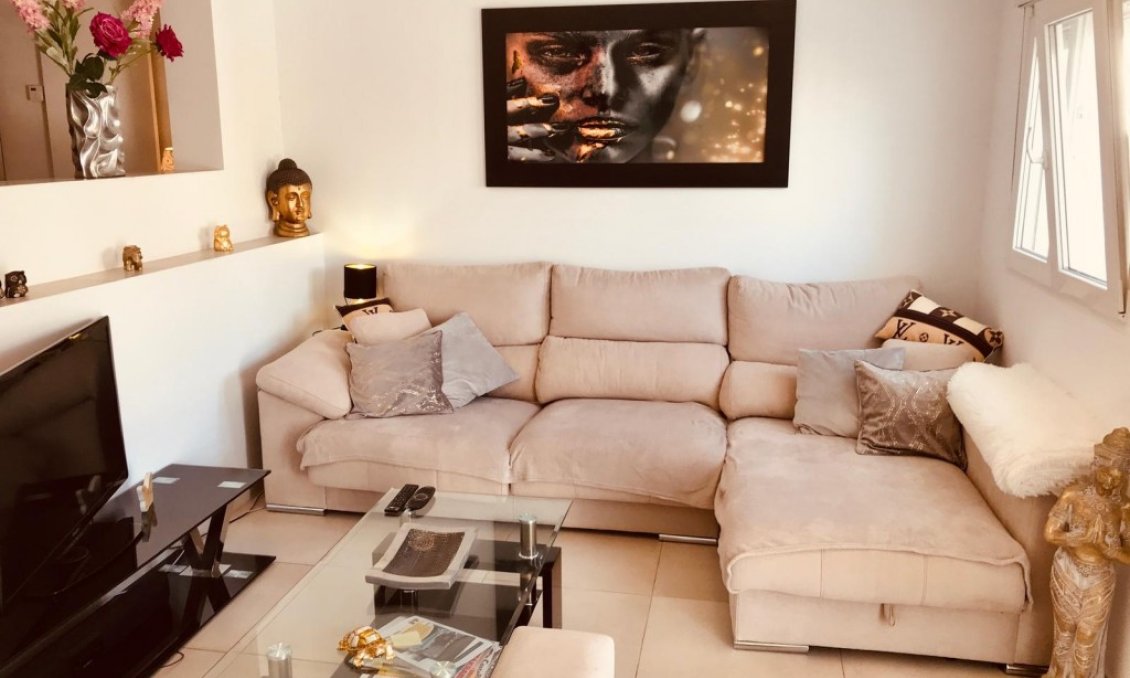 Használt Ingatlanok - Villa -
Ciudad Quesada - Costa Blanca