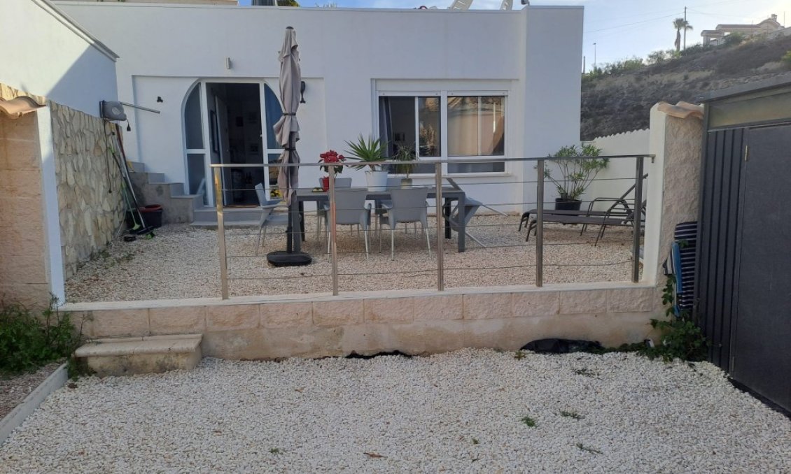Használt Ingatlanok - Villa -
Ciudad Quesada - Costa Blanca