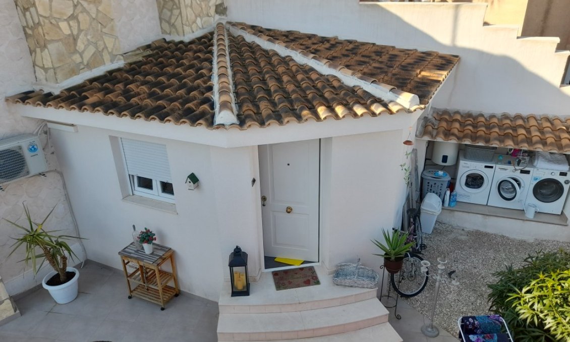 Használt Ingatlanok - Villa -
Ciudad Quesada - Costa Blanca