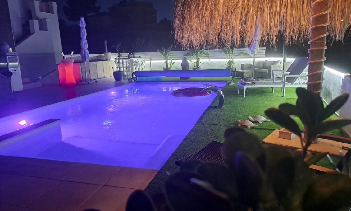 Használt Ingatlanok - Villa -
Ciudad Quesada - Costa Blanca
