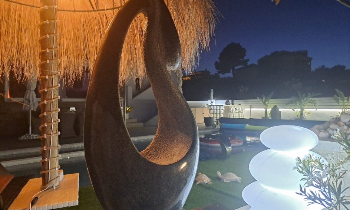 Használt Ingatlanok - Villa -
Ciudad Quesada - Costa Blanca