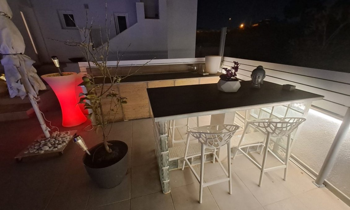 Használt Ingatlanok - Villa -
Ciudad Quesada - Costa Blanca