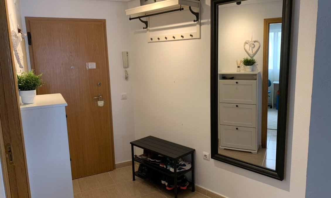 Segunda mano - Apartamento -
Torrevieja - Costa Blanca