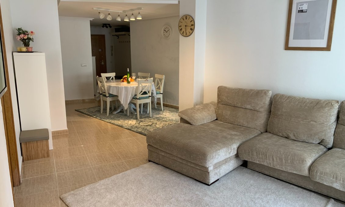 Segunda mano - Apartamento -
Torrevieja - Costa Blanca