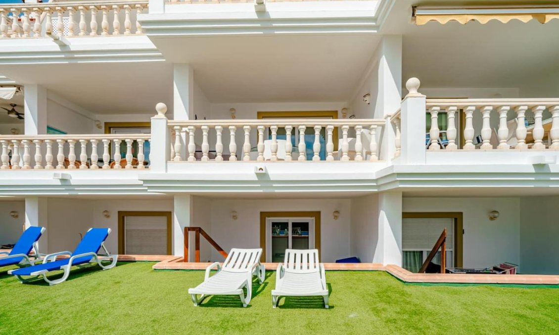 Segunda mano - Duplex -
Moraira - Costa Blanca