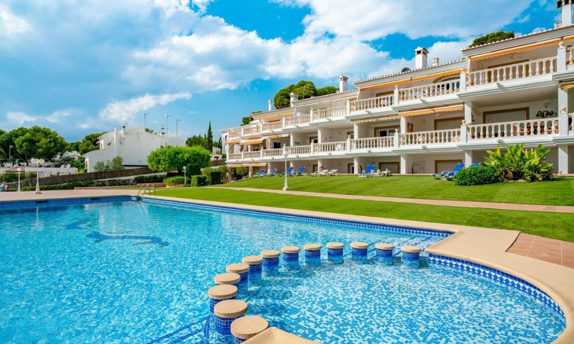 Segunda mano - Duplex -
Moraira - Costa Blanca