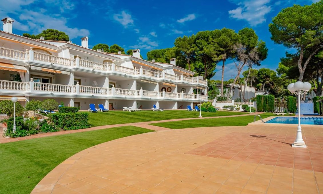 Segunda mano - Duplex -
Moraira - Costa Blanca