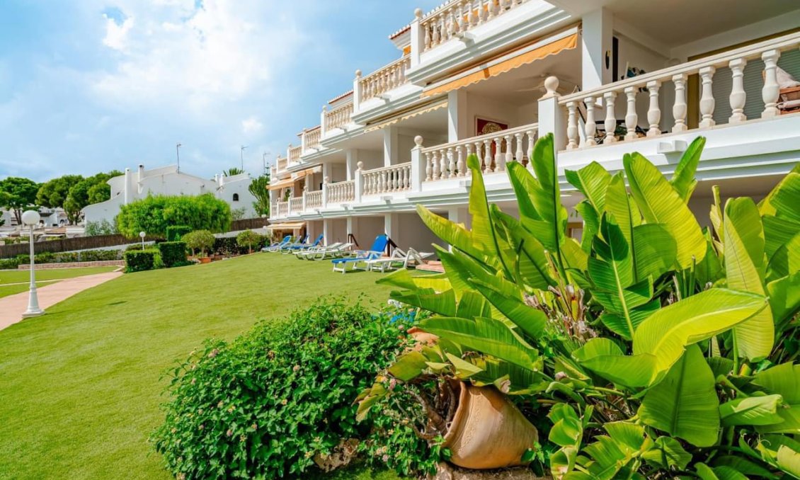 Segunda mano - Duplex -
Moraira - Costa Blanca