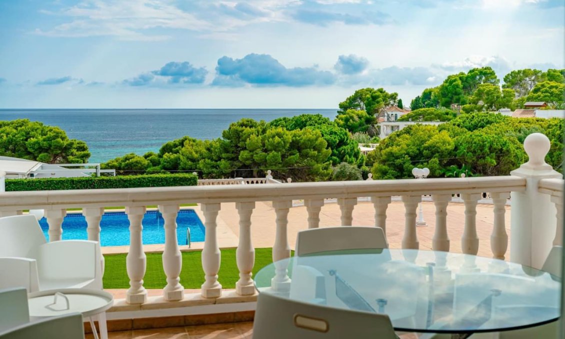 Segunda mano - Duplex -
Moraira - Costa Blanca