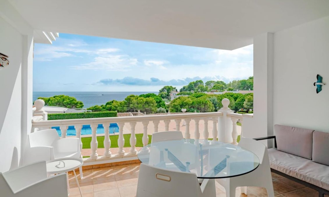 Segunda mano - Duplex -
Moraira - Costa Blanca