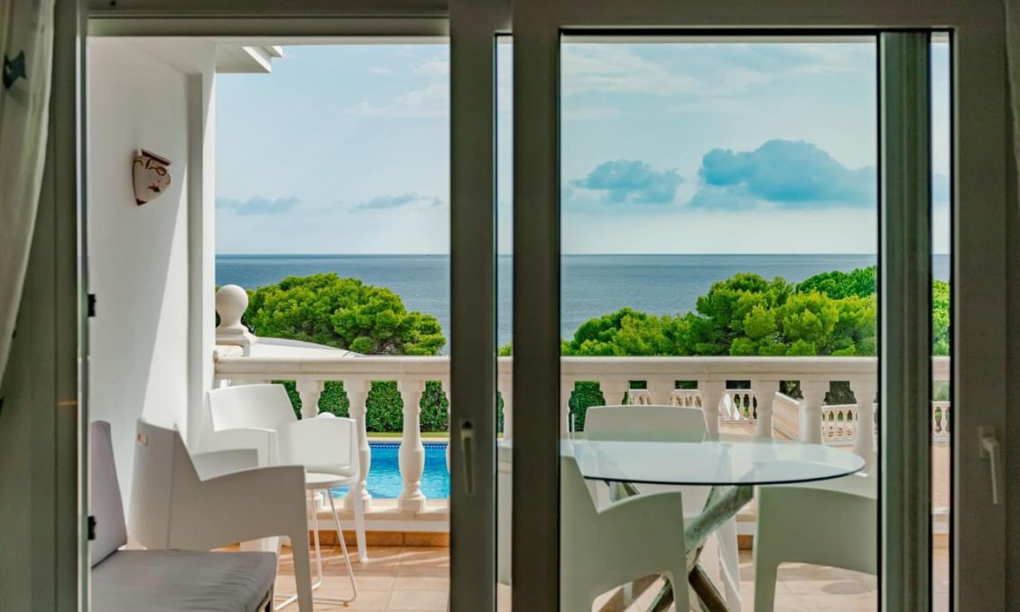 Segunda mano - Duplex -
Moraira - Costa Blanca