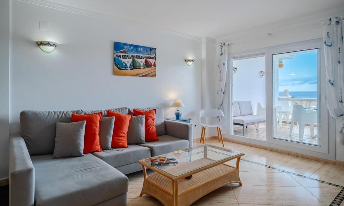 Segunda mano - Duplex -
Moraira - Costa Blanca