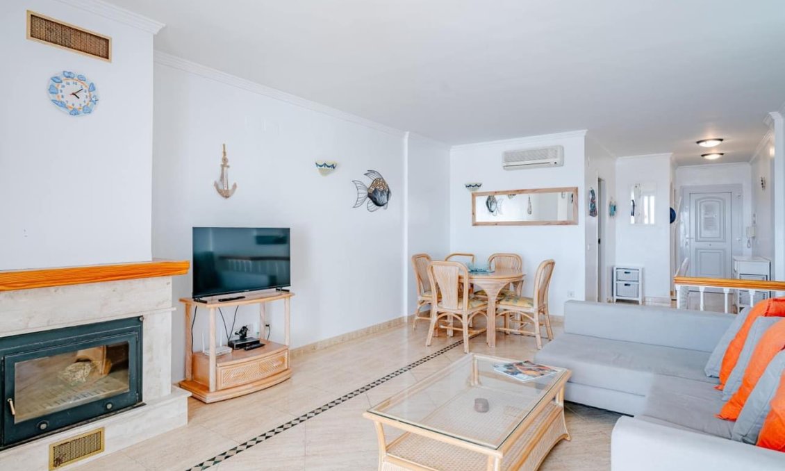Segunda mano - Duplex -
Moraira - Costa Blanca