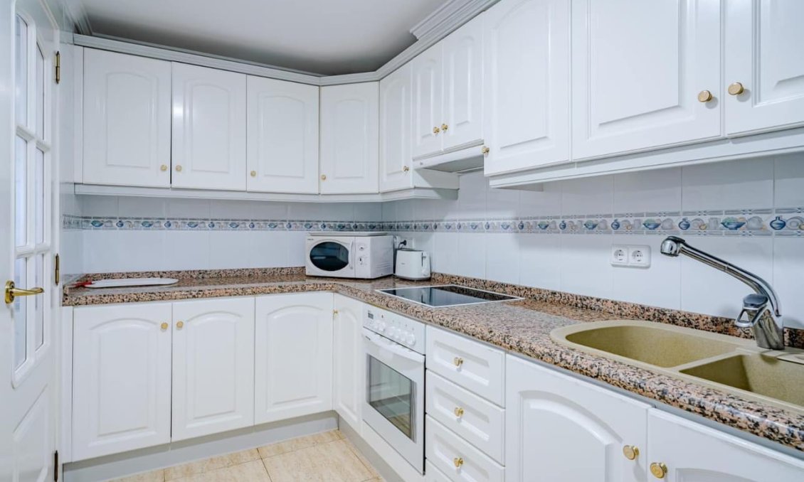 Segunda mano - Duplex -
Moraira - Costa Blanca