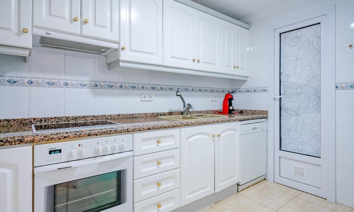 Segunda mano - Duplex -
Moraira - Costa Blanca