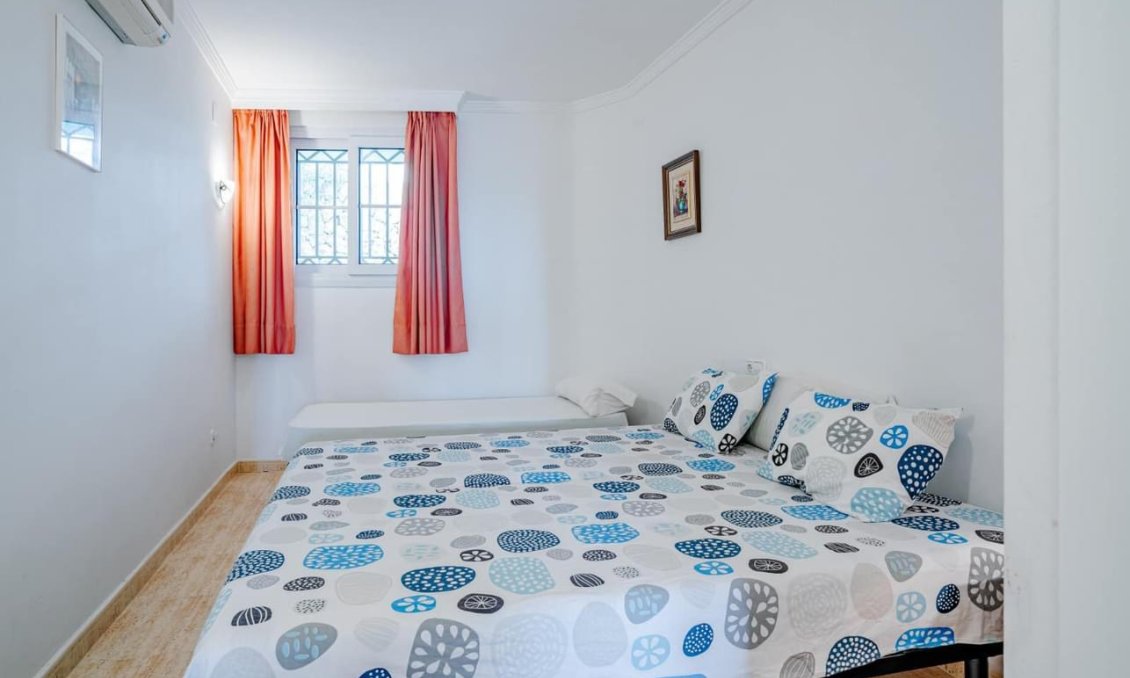 Segunda mano - Duplex -
Moraira - Costa Blanca