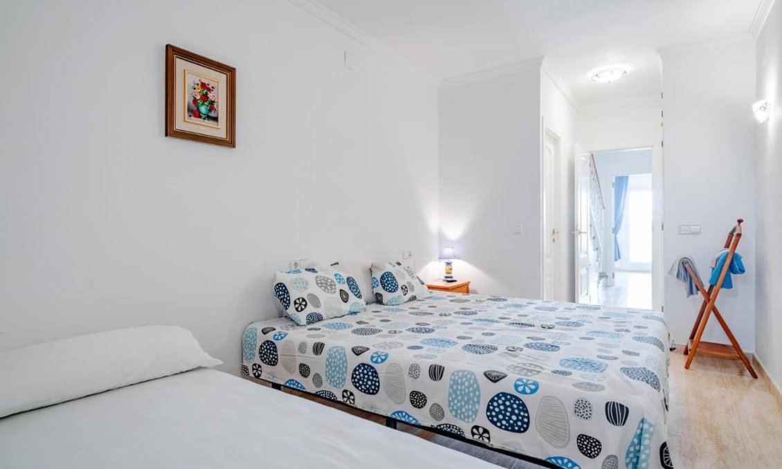 Segunda mano - Duplex -
Moraira - Costa Blanca
