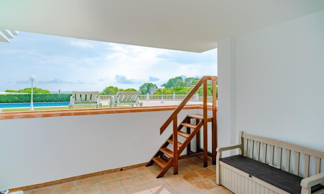 Segunda mano - Duplex -
Moraira - Costa Blanca