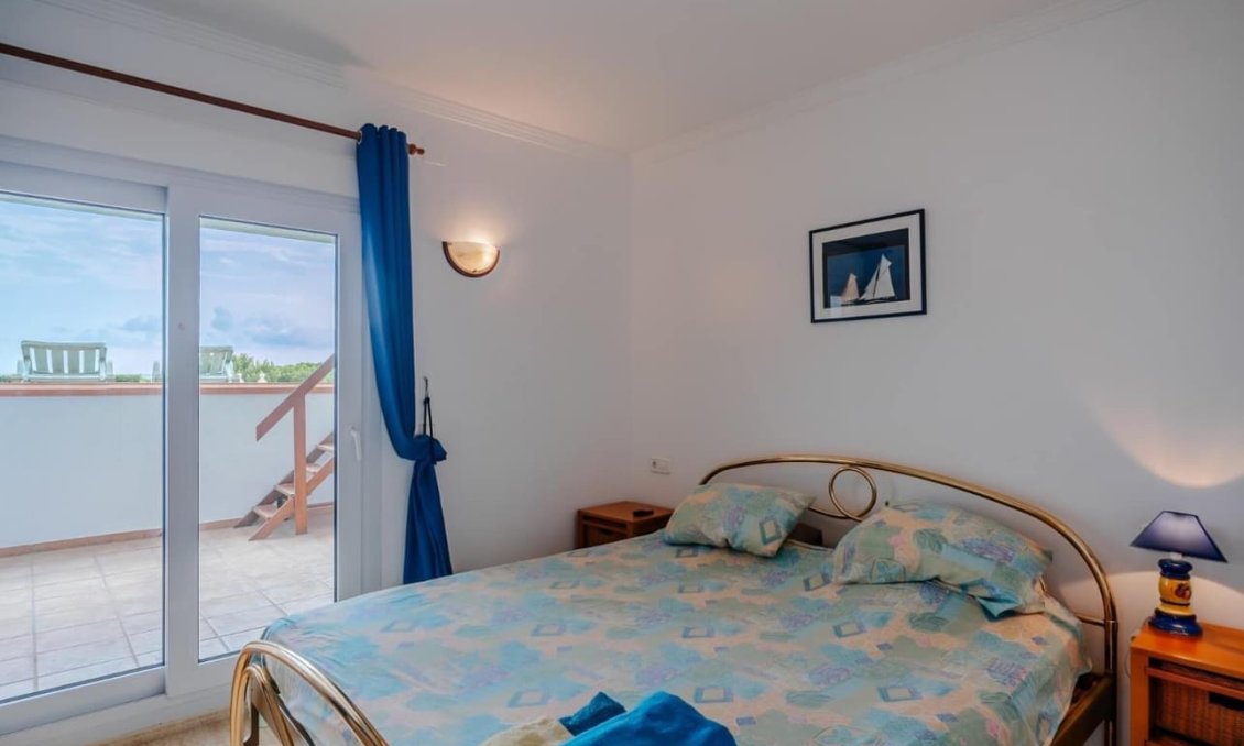 Segunda mano - Duplex -
Moraira - Costa Blanca