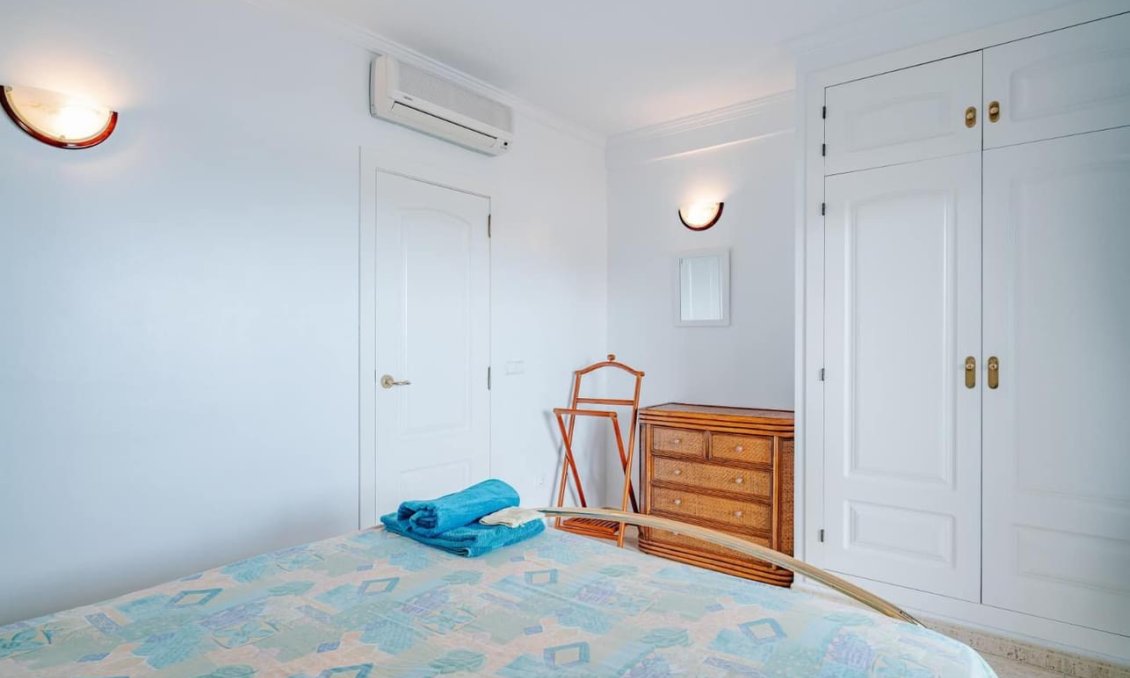 Segunda mano - Duplex -
Moraira - Costa Blanca