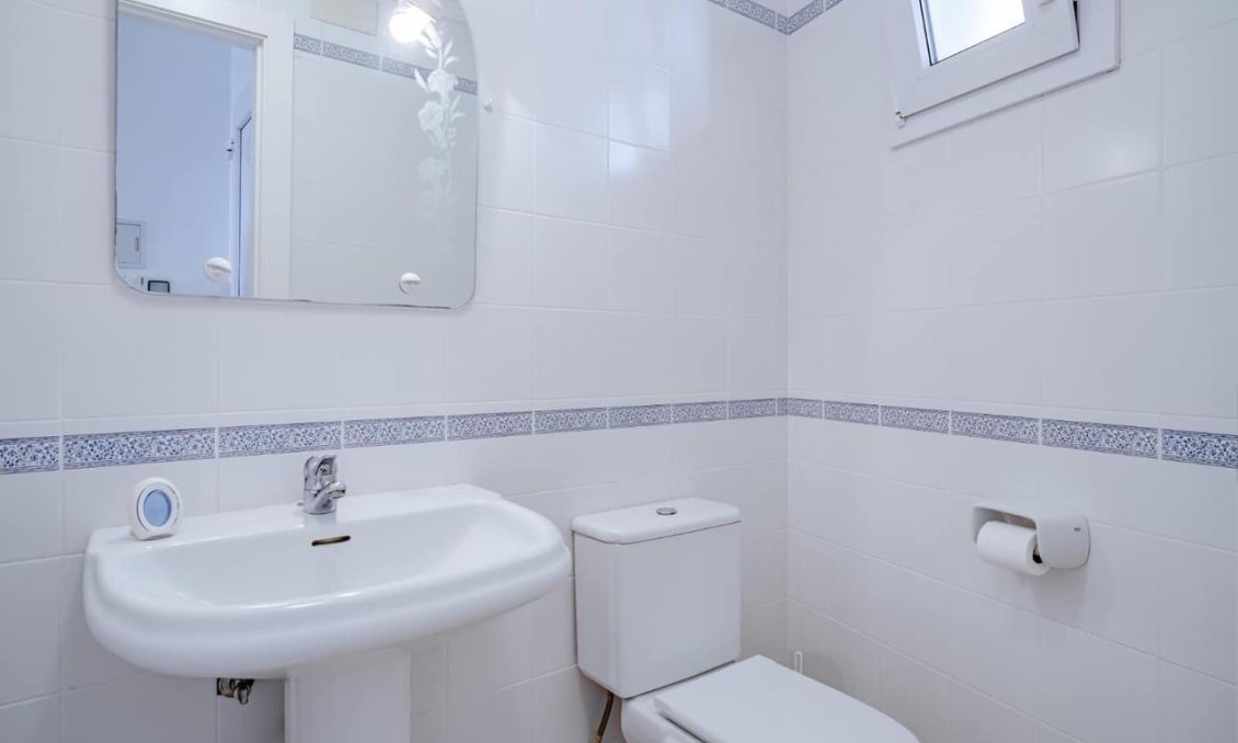 Segunda mano - Duplex -
Moraira - Costa Blanca