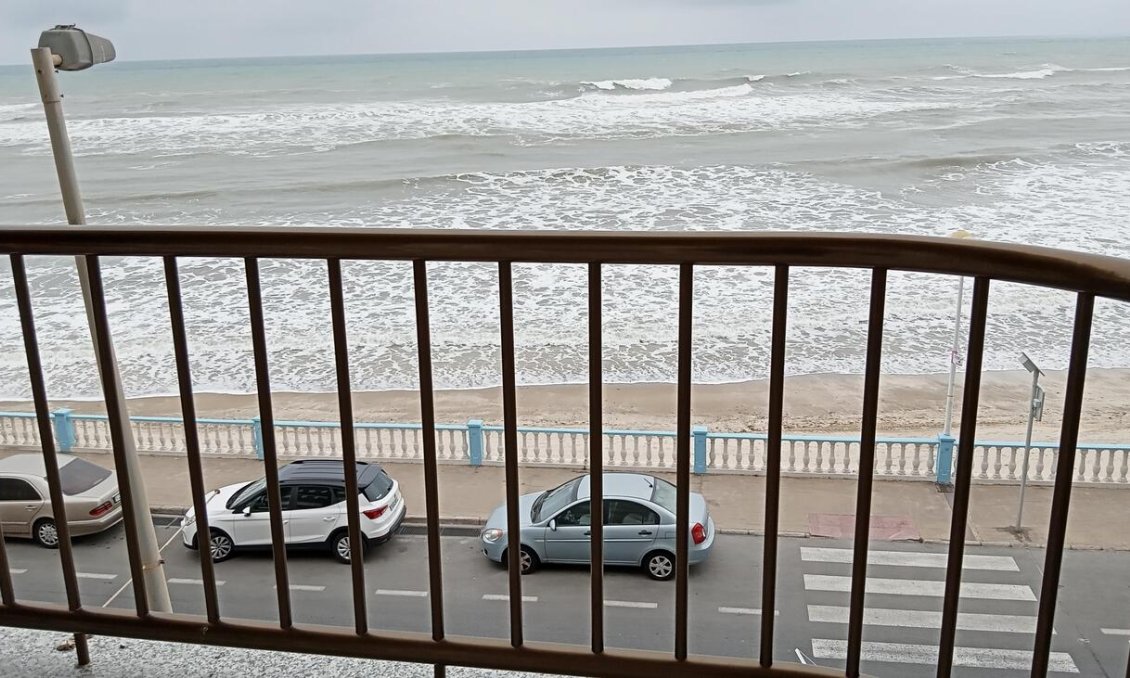Wiederverkauf - Wohnung -
Torrevieja - PLAYA LOS LOCOS
