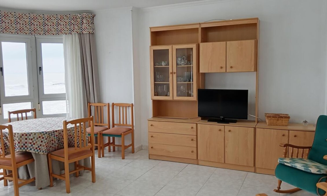Wiederverkauf - Wohnung -
Torrevieja - PLAYA LOS LOCOS