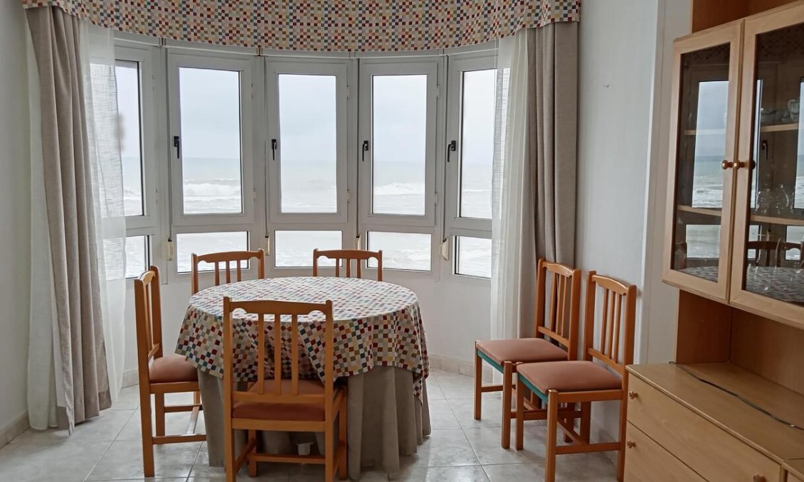 Wiederverkauf - Wohnung -
Torrevieja - PLAYA LOS LOCOS
