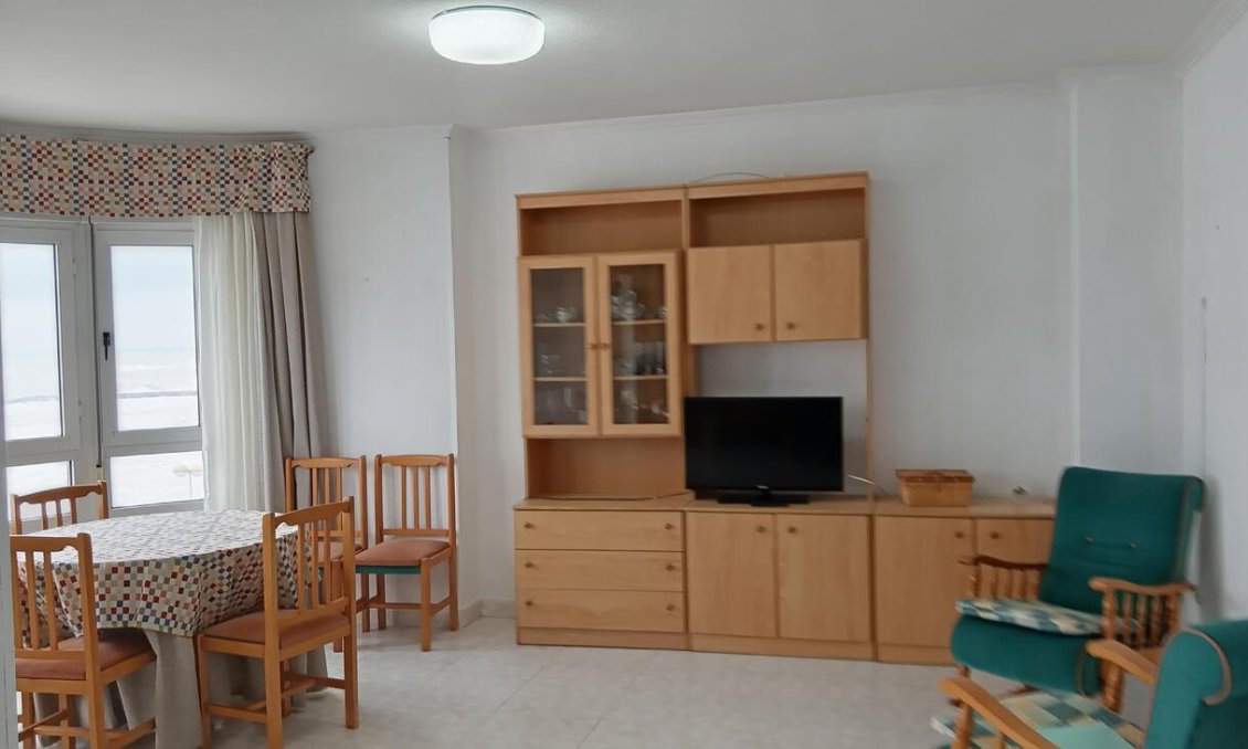 Wiederverkauf - Wohnung -
Torrevieja - PLAYA LOS LOCOS